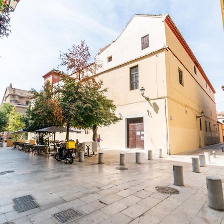 Centrico Apartamento Granada Bagian luar foto