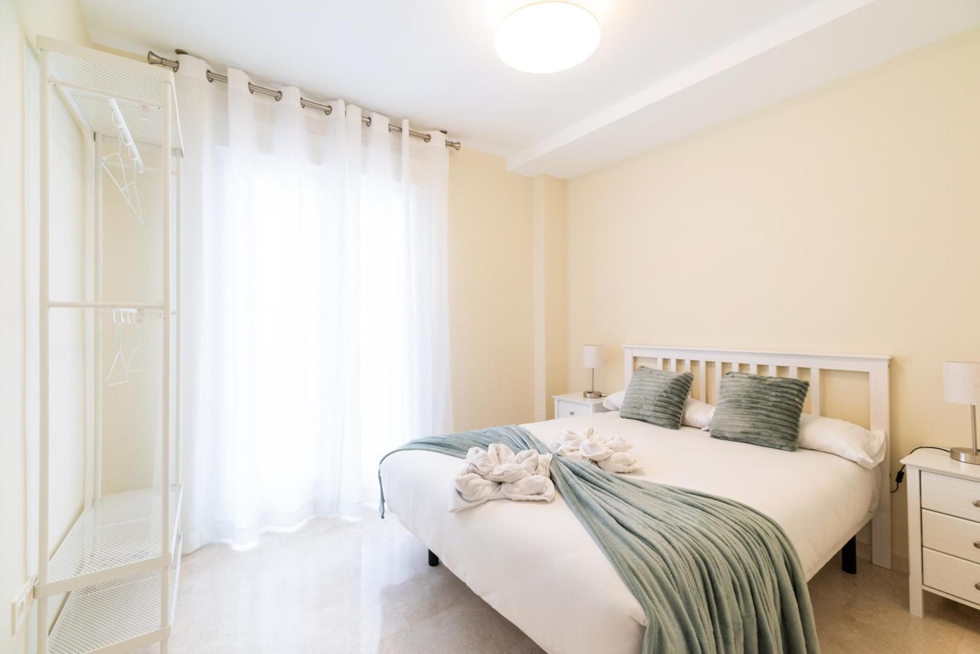 Centrico Apartamento Granada Bagian luar foto