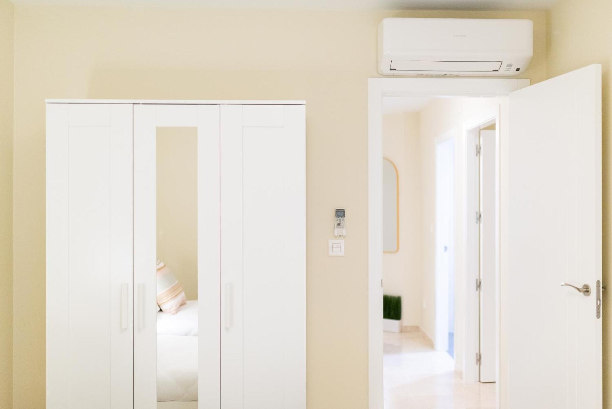 Centrico Apartamento Granada Bagian luar foto