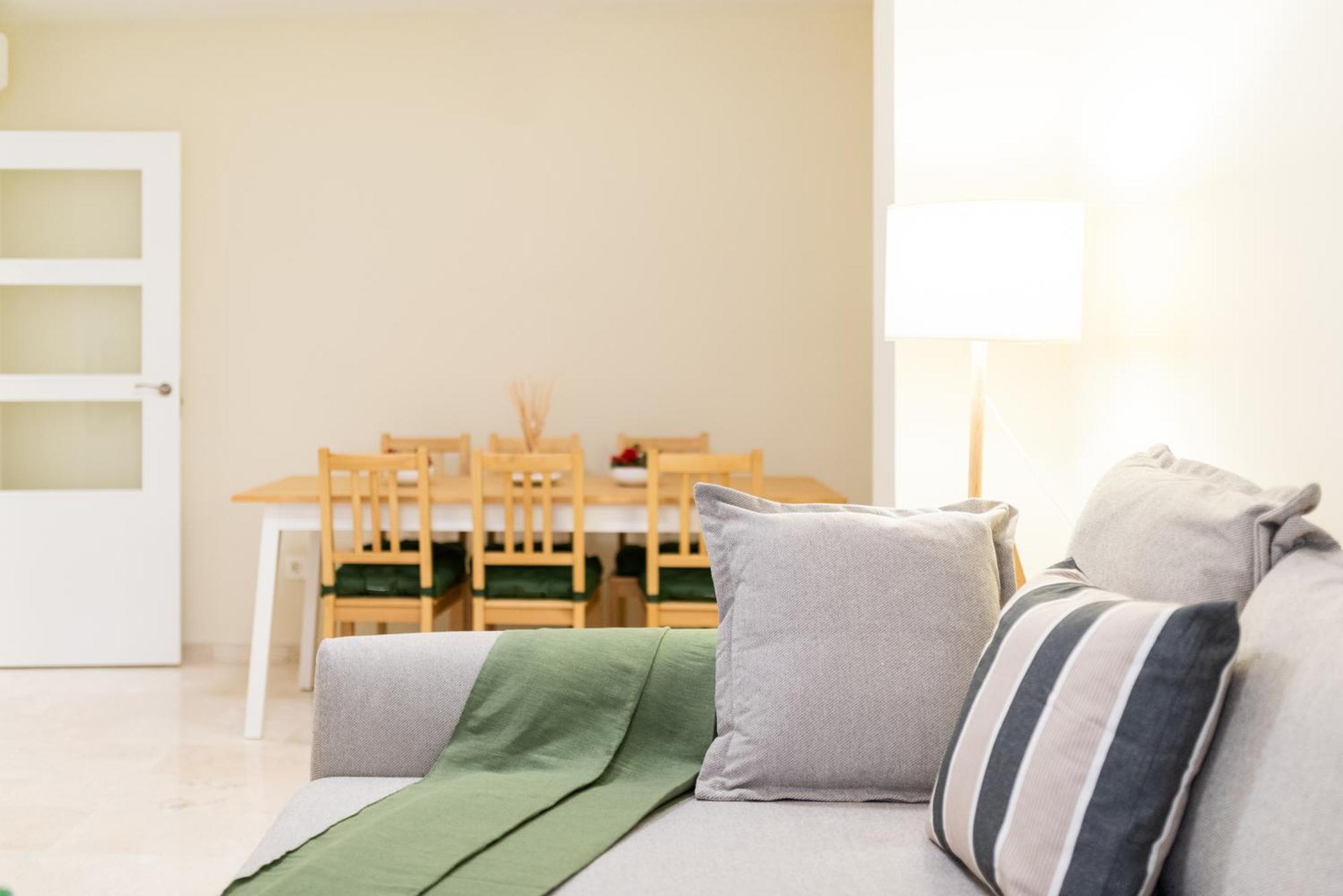 Centrico Apartamento Granada Bagian luar foto
