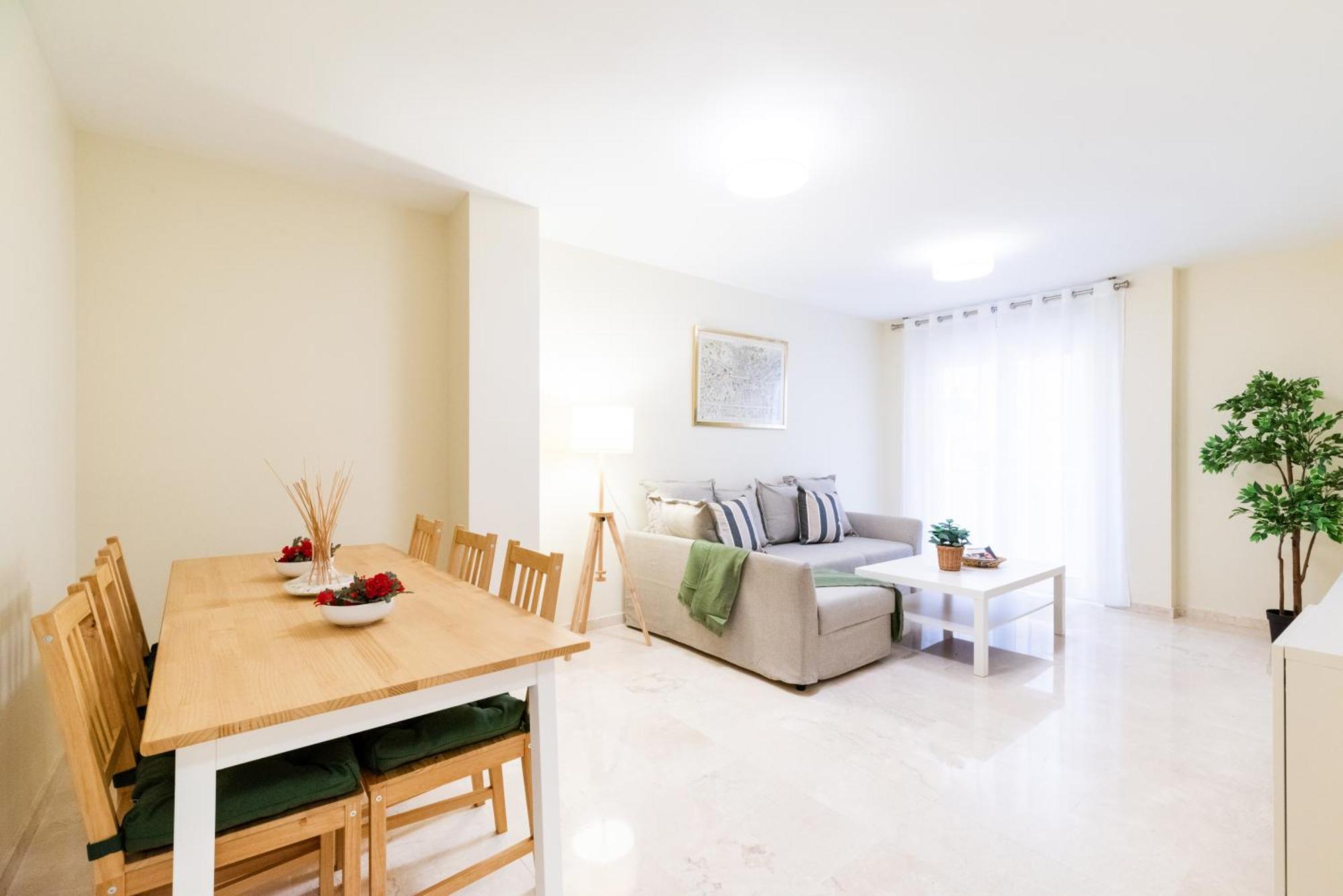 Centrico Apartamento Granada Bagian luar foto