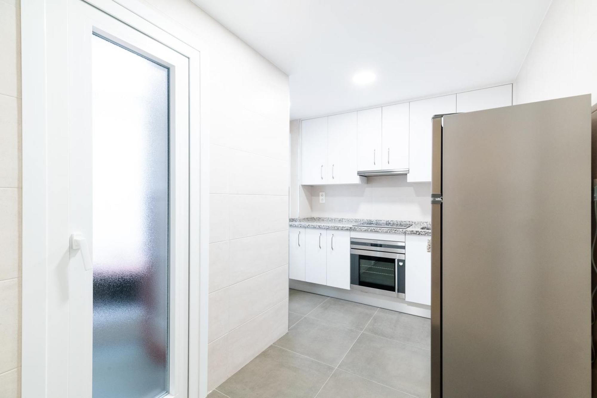 Centrico Apartamento Granada Bagian luar foto