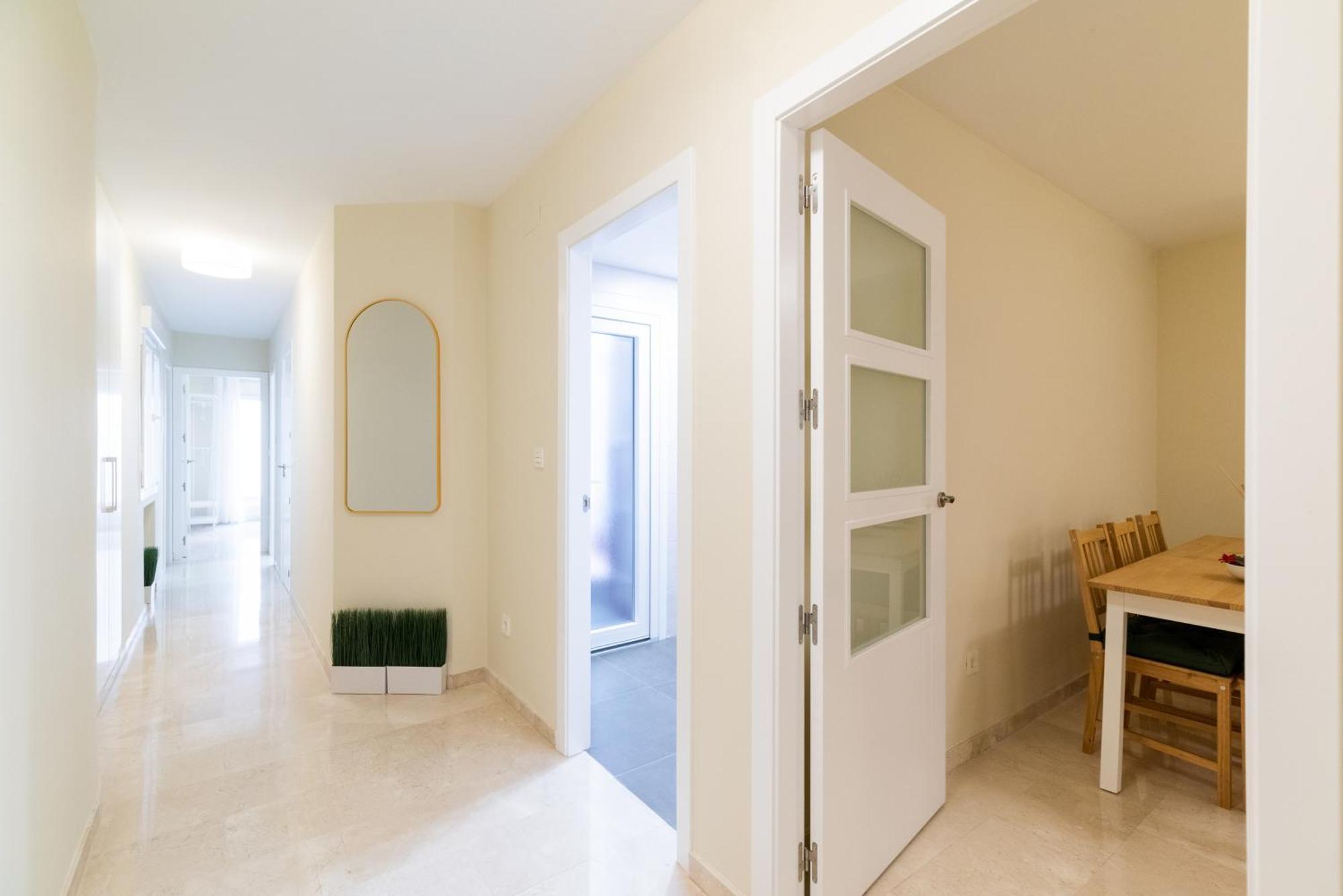 Centrico Apartamento Granada Bagian luar foto