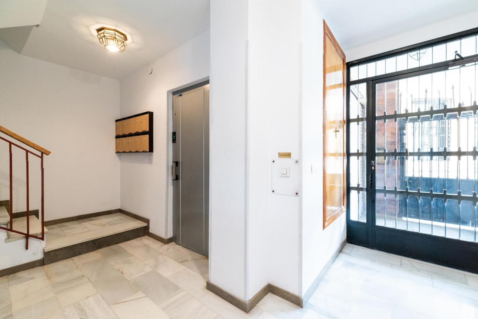 Centrico Apartamento Granada Bagian luar foto