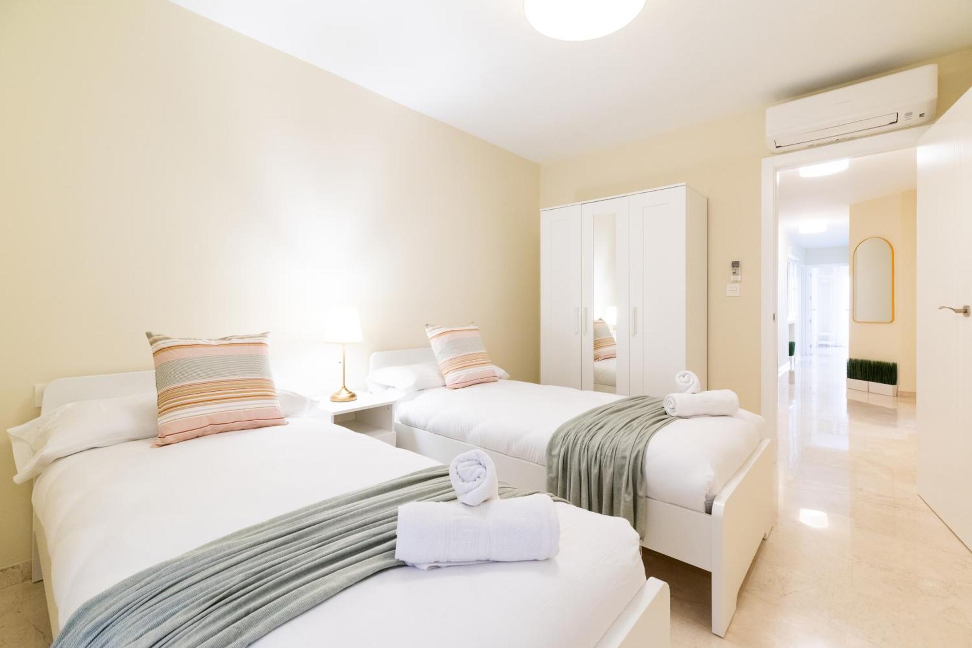 Centrico Apartamento Granada Bagian luar foto