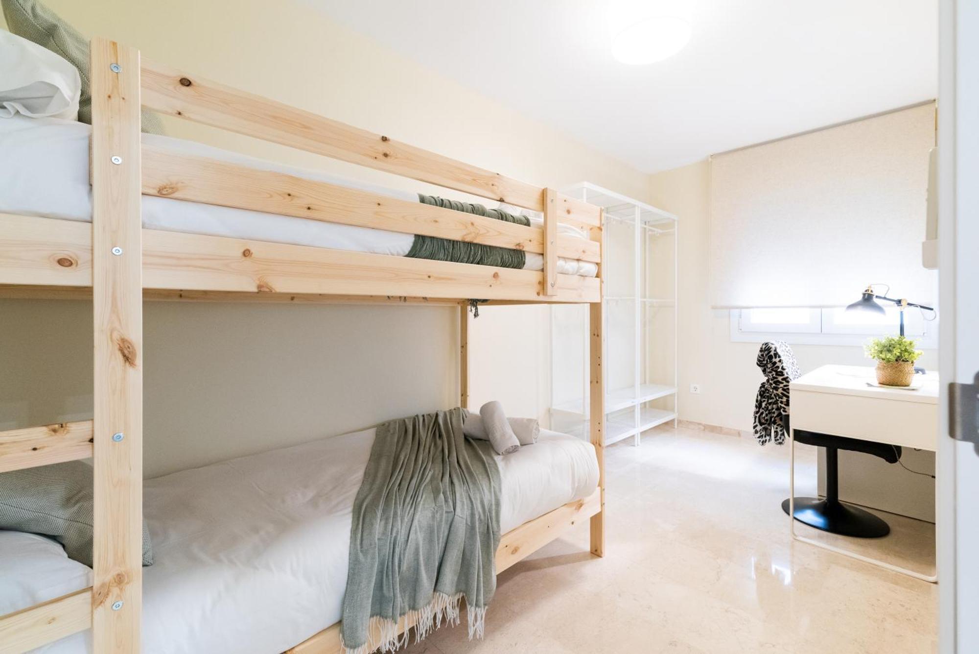 Centrico Apartamento Granada Bagian luar foto