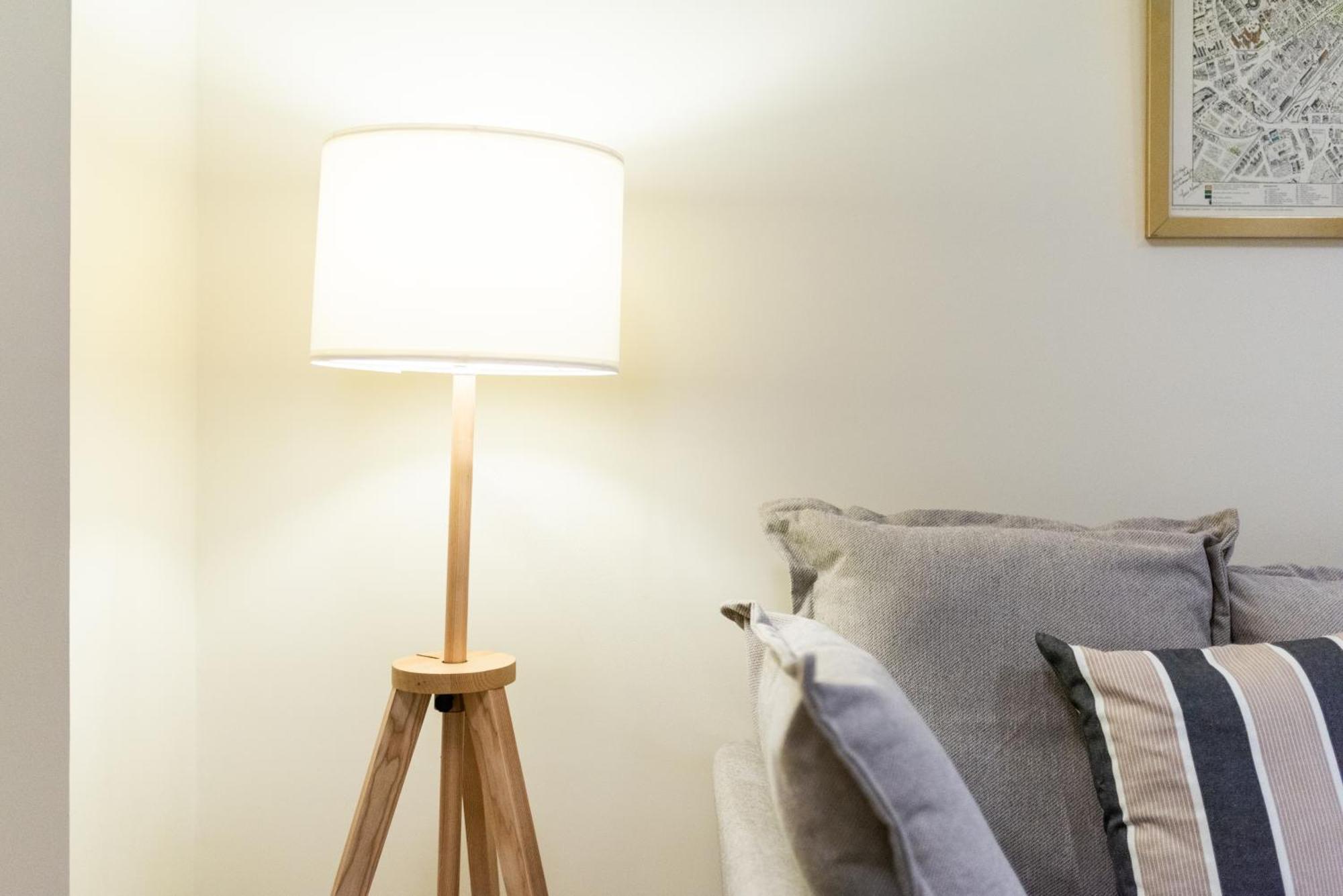 Centrico Apartamento Granada Bagian luar foto