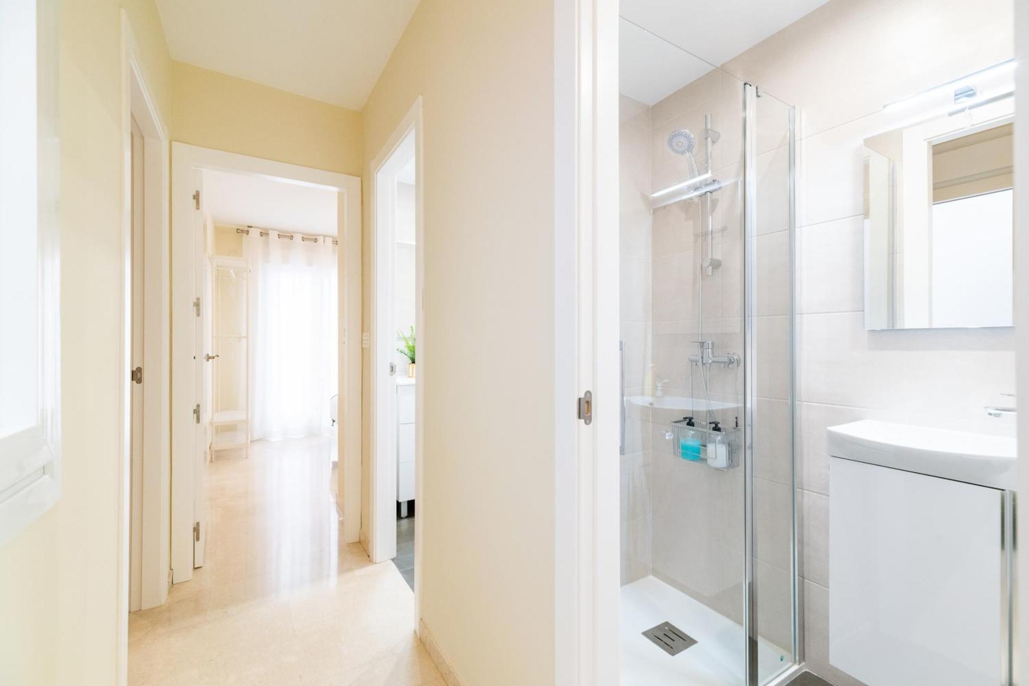 Centrico Apartamento Granada Bagian luar foto