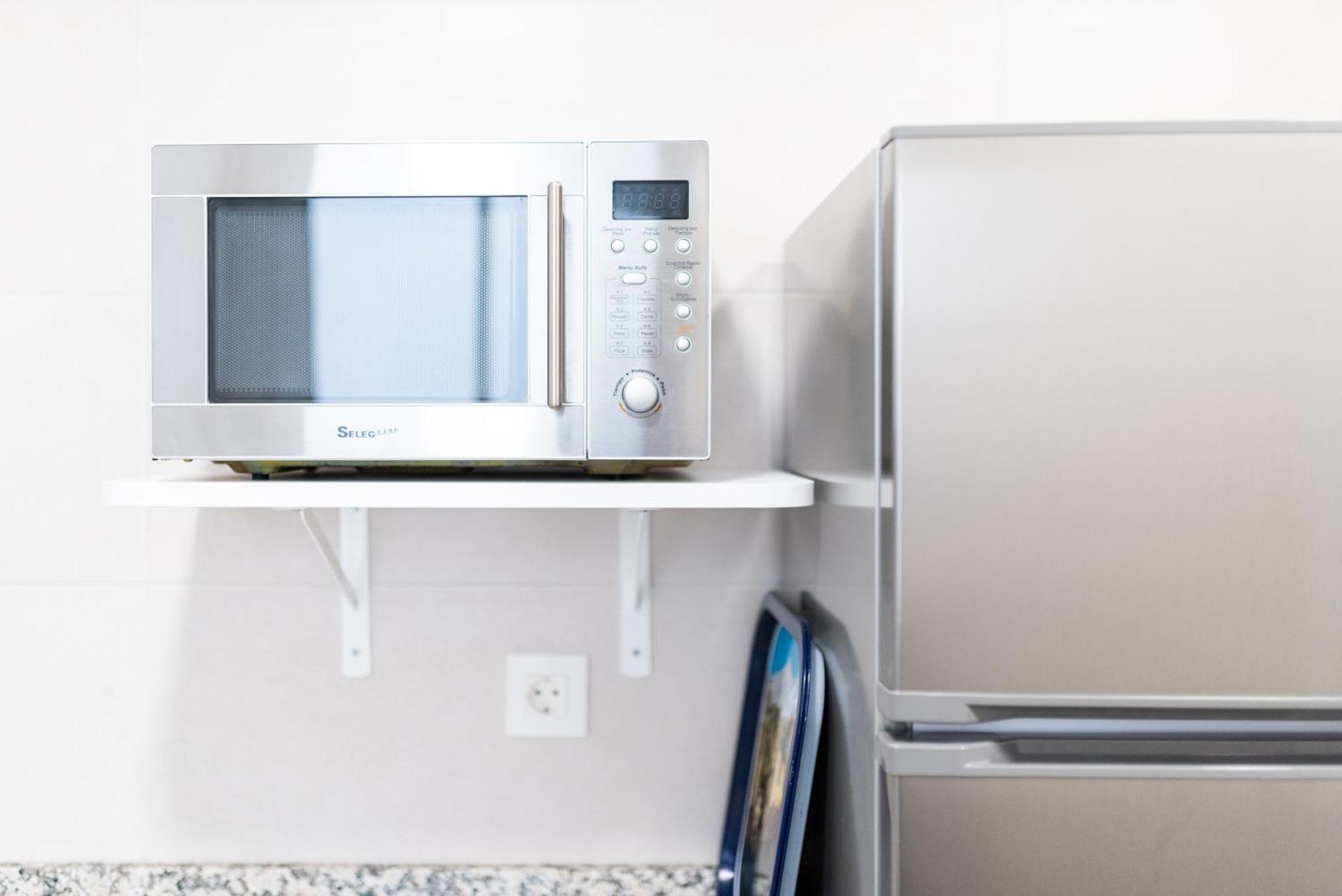 Centrico Apartamento Granada Bagian luar foto