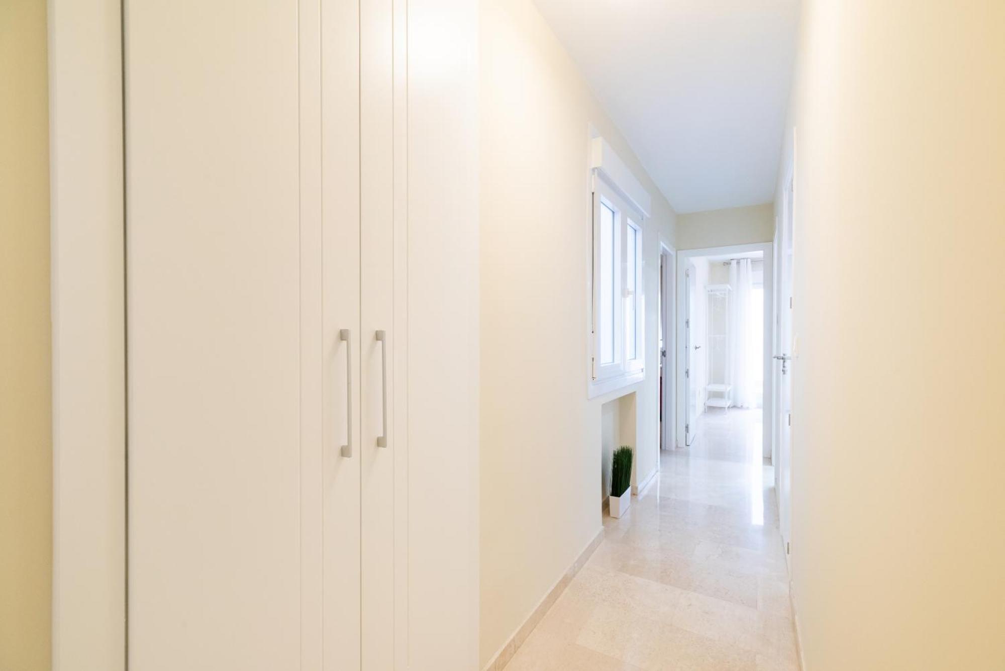 Centrico Apartamento Granada Bagian luar foto