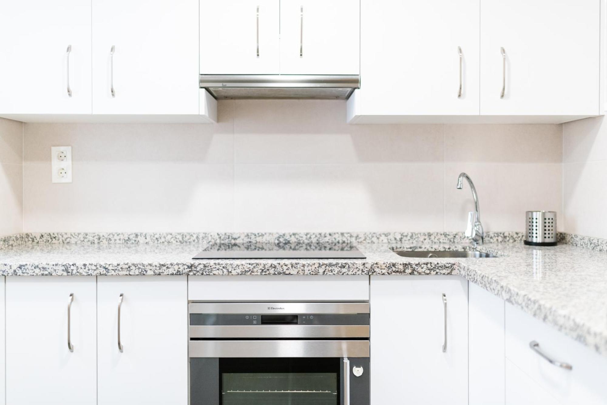 Centrico Apartamento Granada Bagian luar foto
