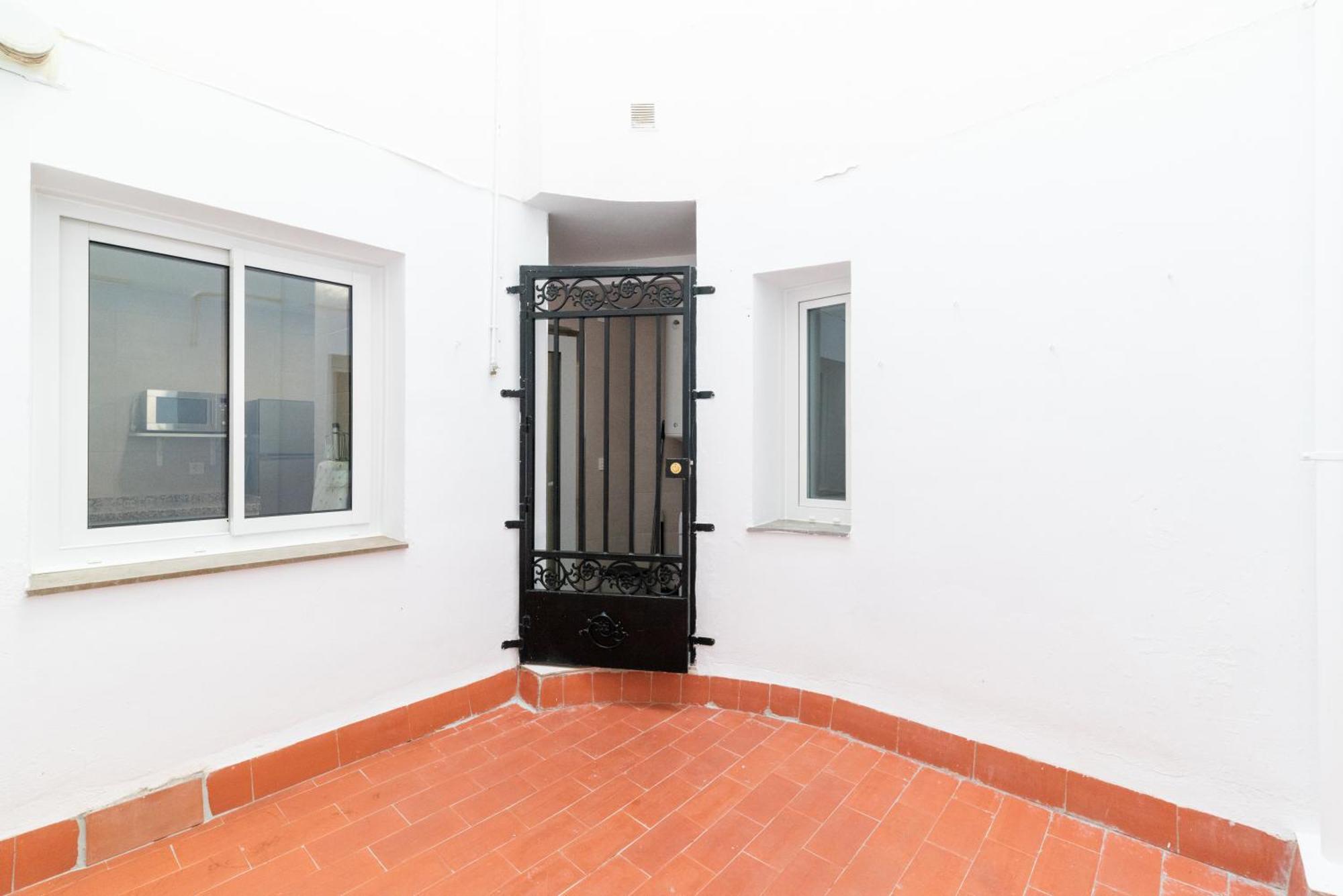 Centrico Apartamento Granada Bagian luar foto