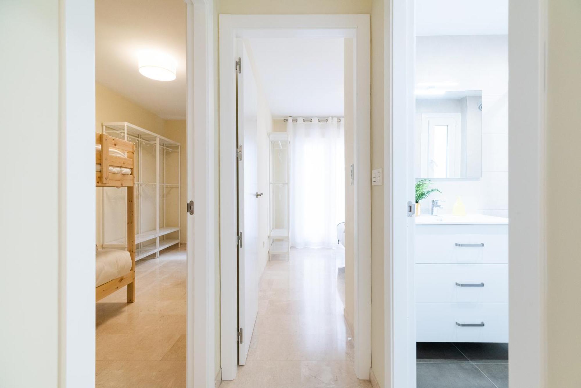 Centrico Apartamento Granada Bagian luar foto