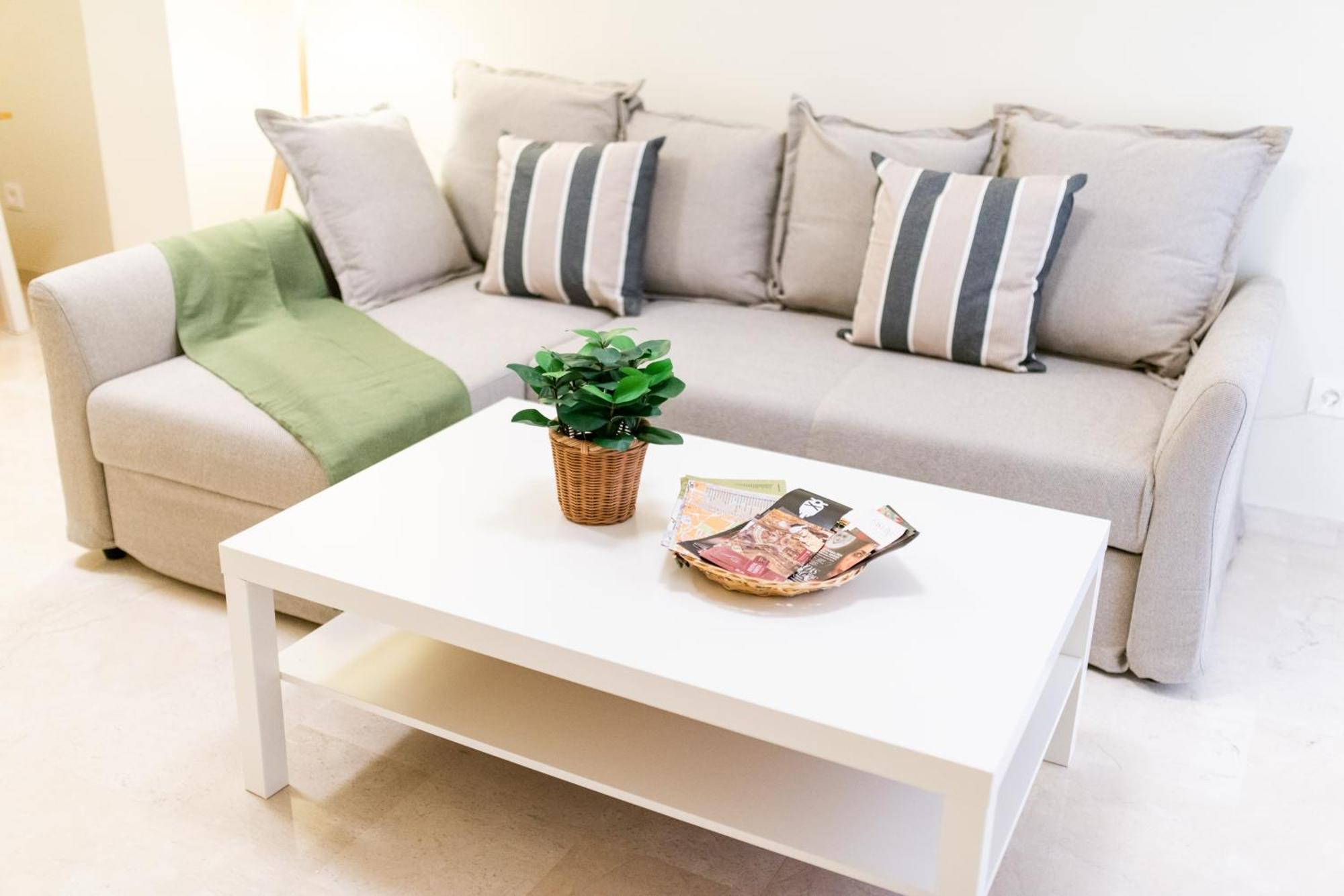 Centrico Apartamento Granada Bagian luar foto