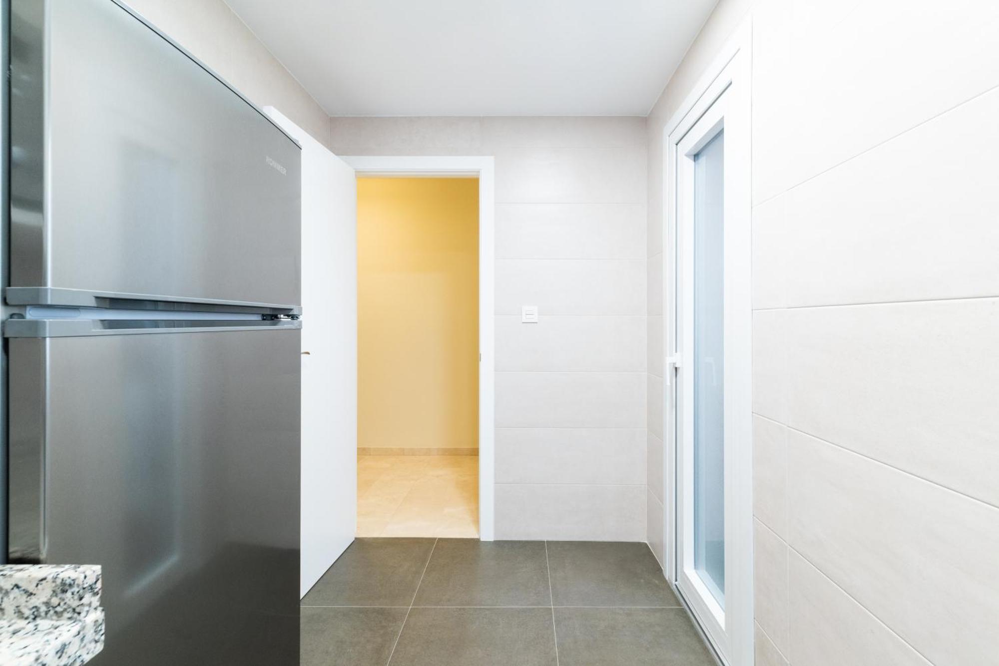 Centrico Apartamento Granada Bagian luar foto