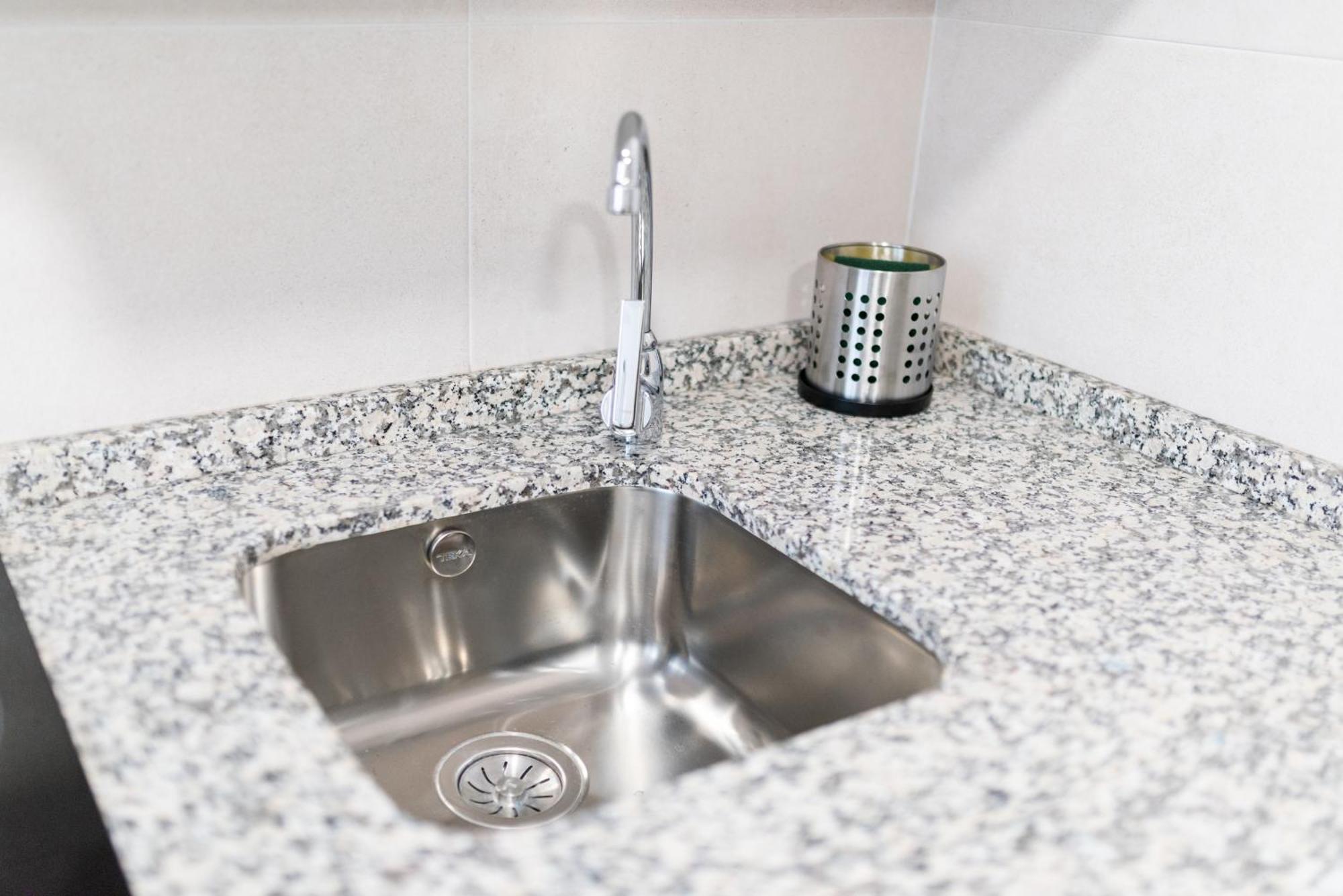 Centrico Apartamento Granada Bagian luar foto