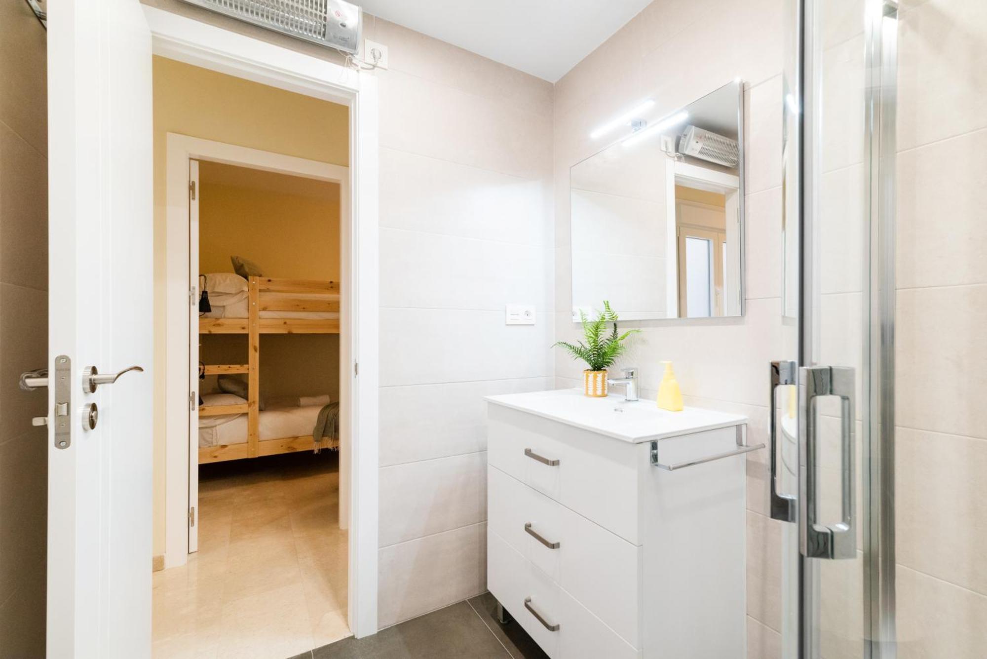 Centrico Apartamento Granada Bagian luar foto