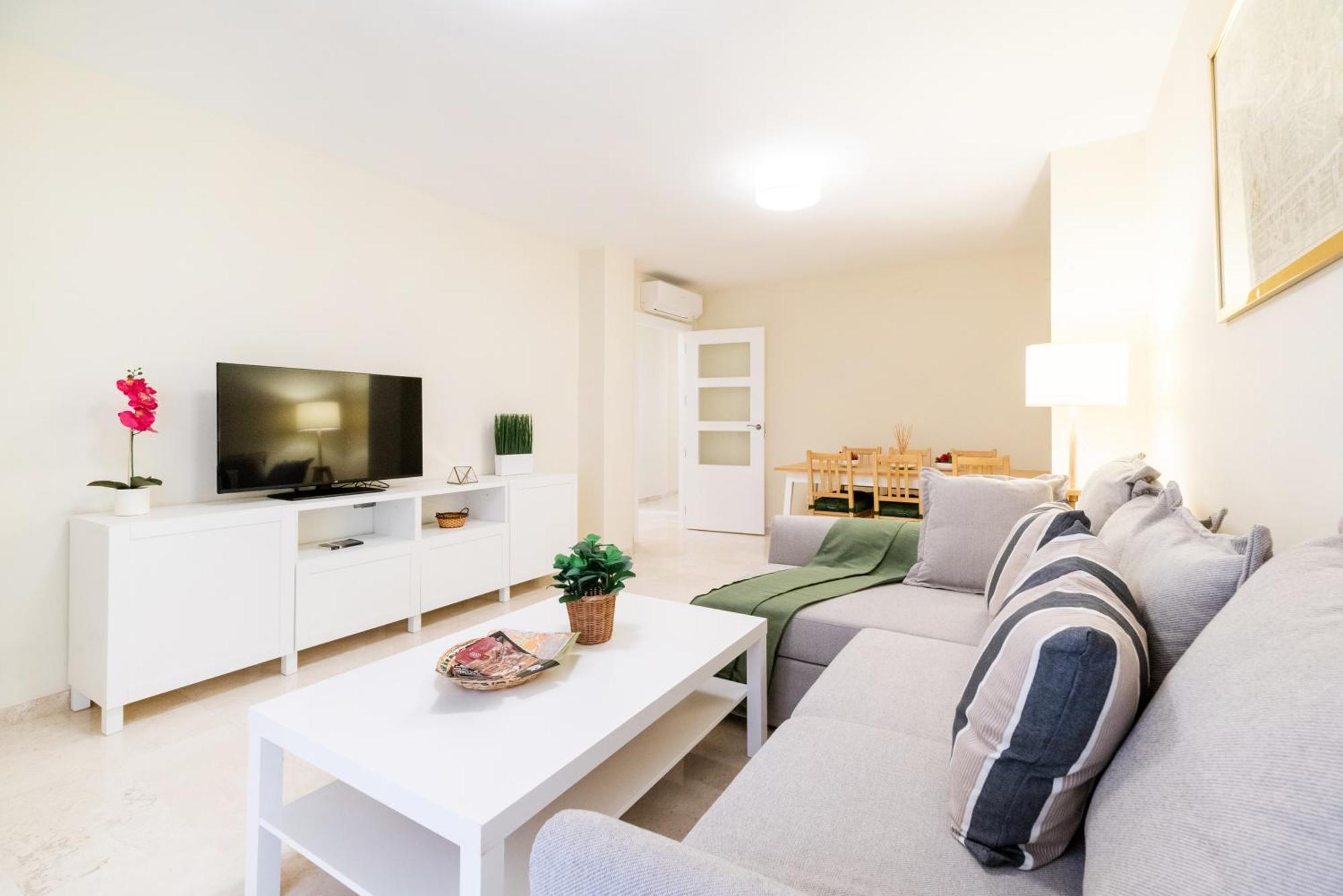 Centrico Apartamento Granada Bagian luar foto