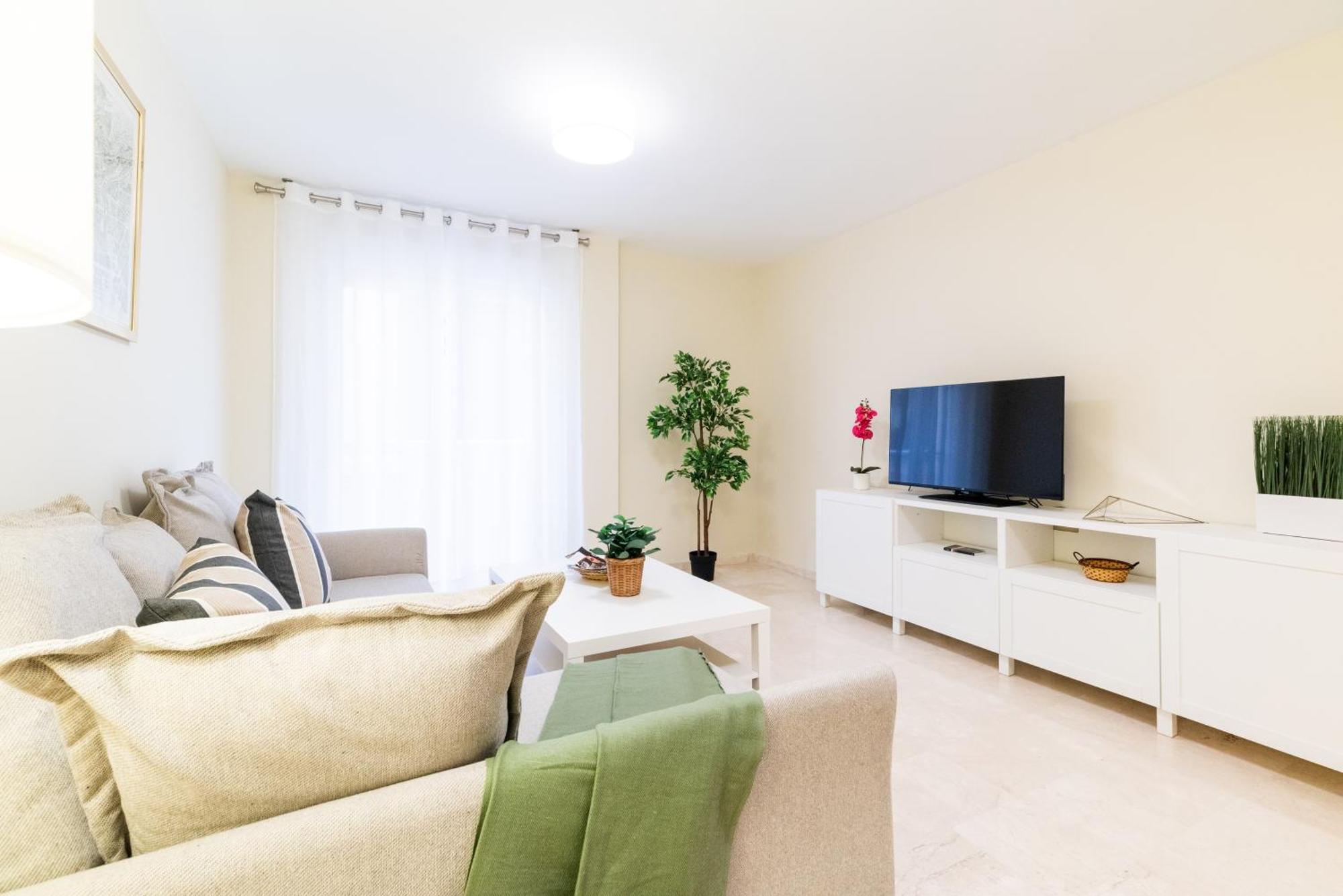 Centrico Apartamento Granada Bagian luar foto