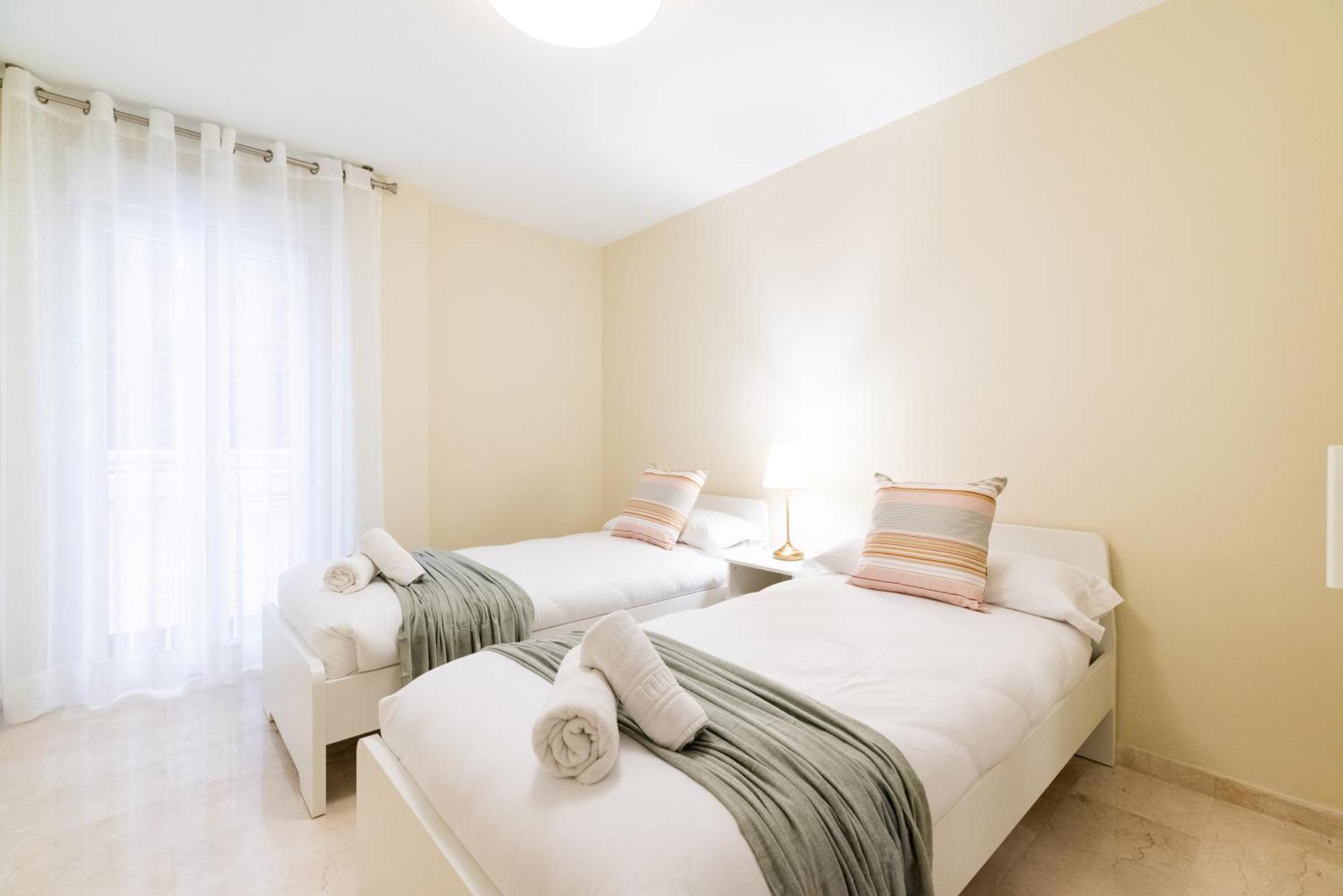 Centrico Apartamento Granada Bagian luar foto