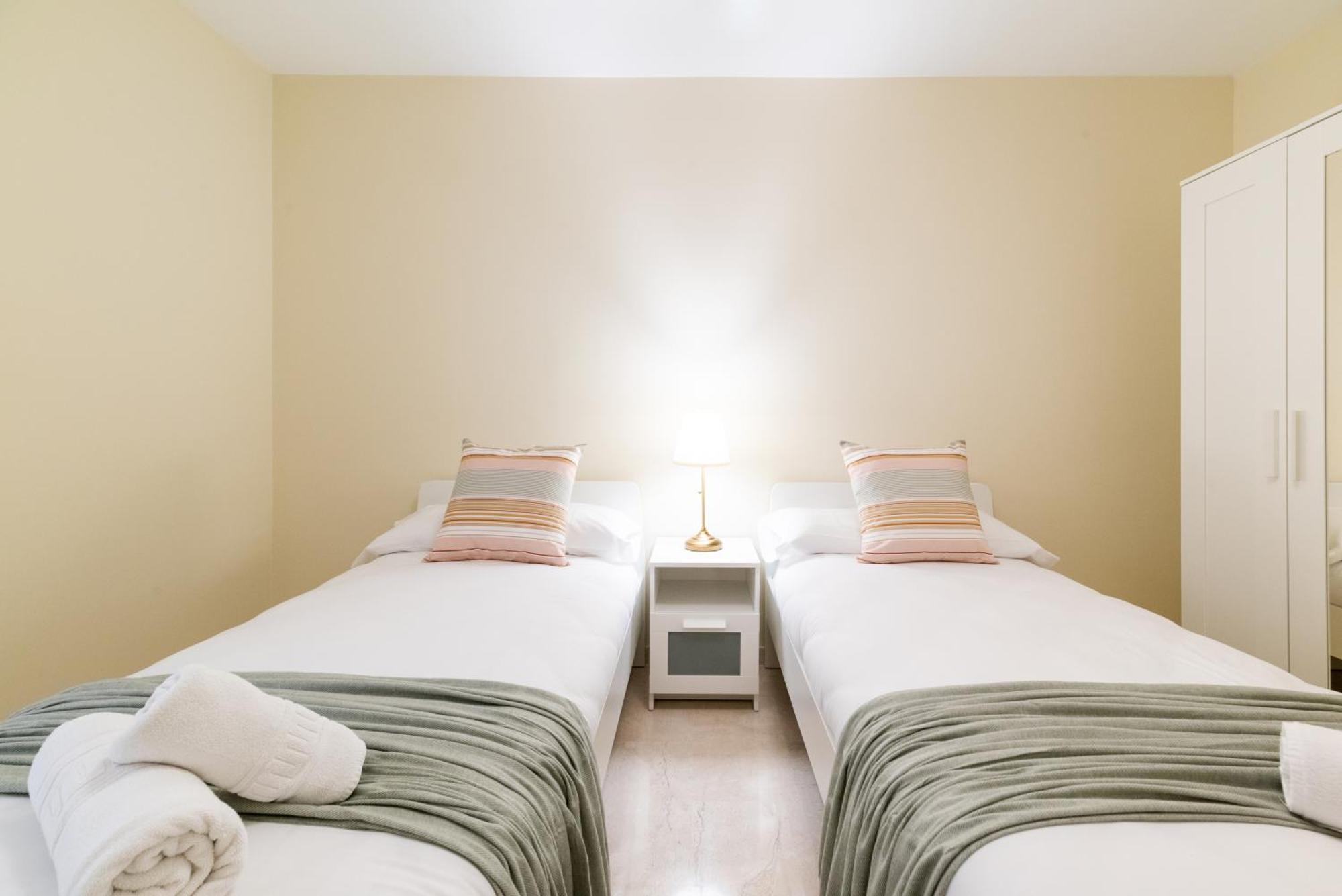 Centrico Apartamento Granada Bagian luar foto