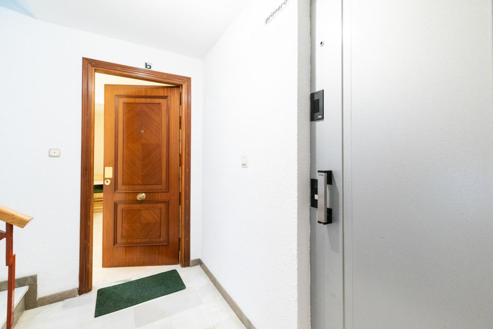 Centrico Apartamento Granada Bagian luar foto