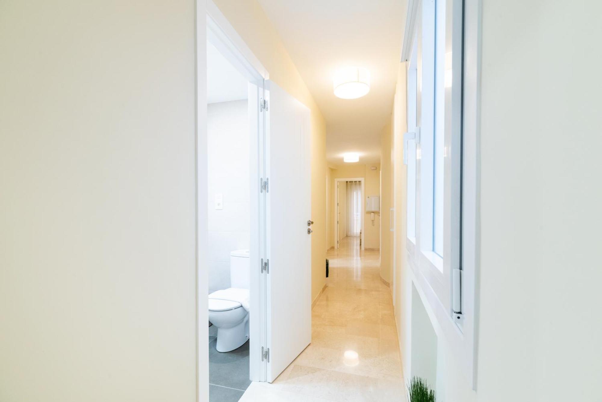 Centrico Apartamento Granada Bagian luar foto