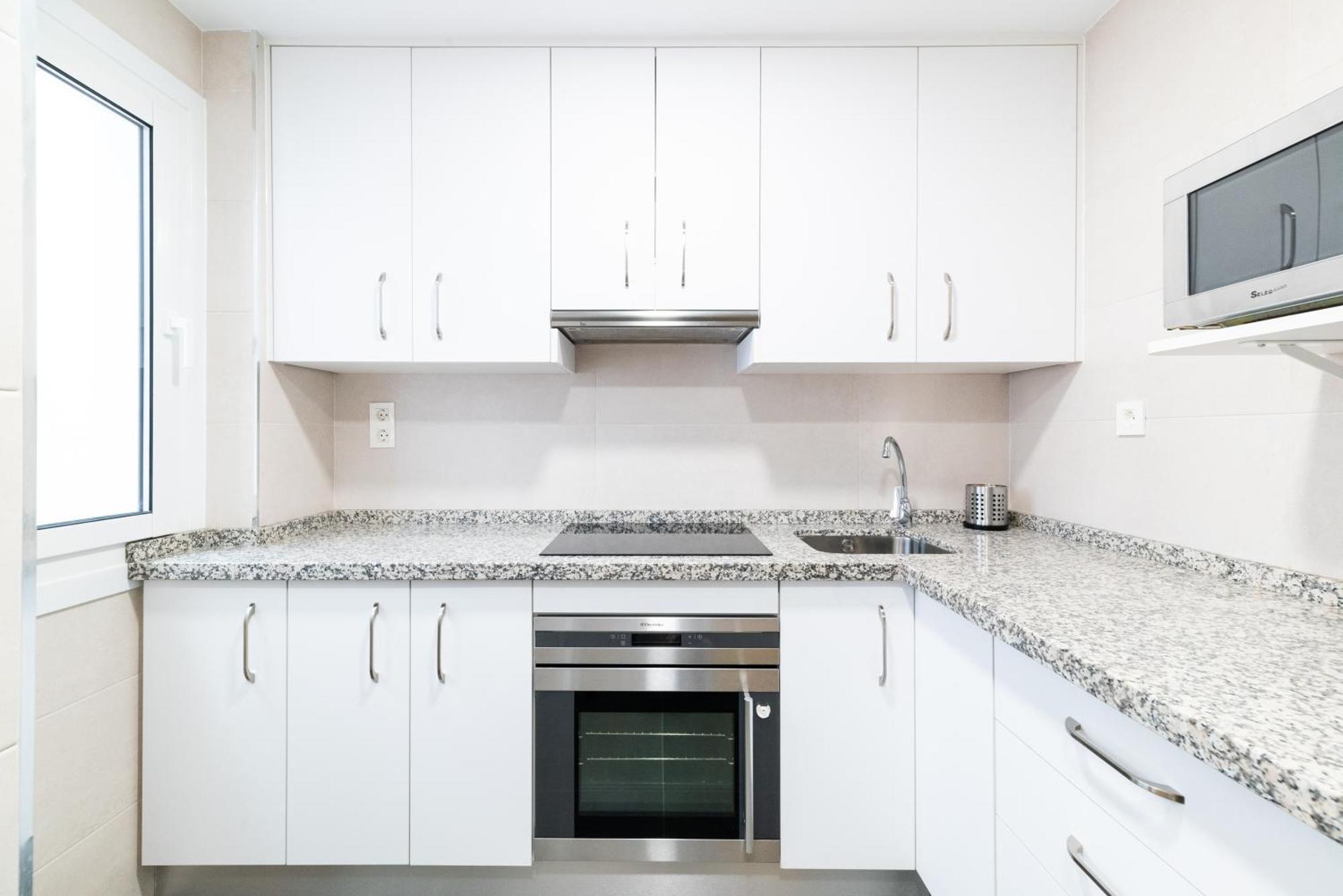 Centrico Apartamento Granada Bagian luar foto
