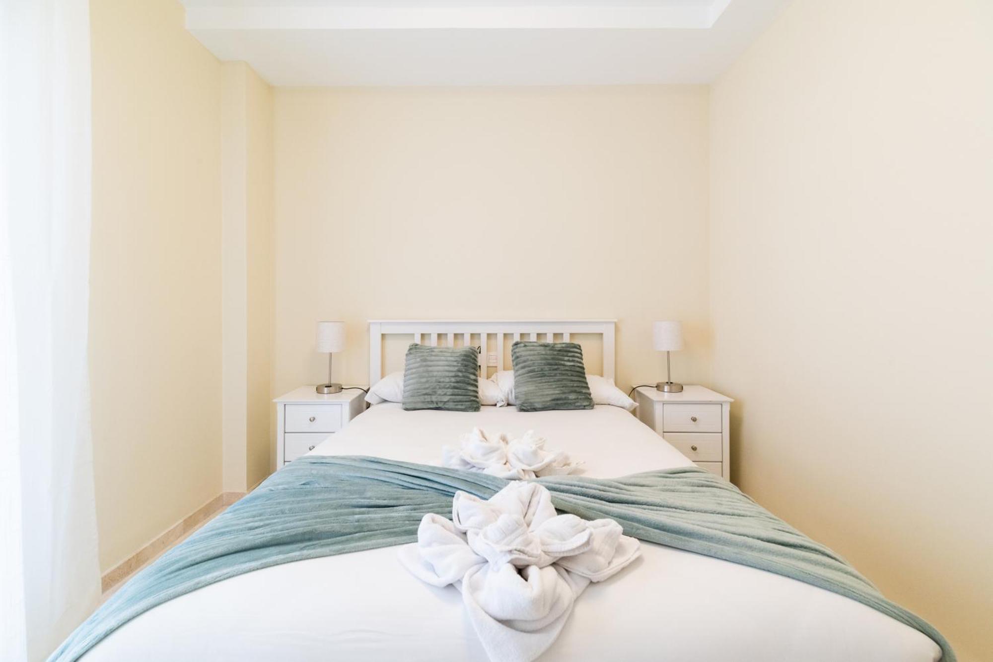 Centrico Apartamento Granada Bagian luar foto