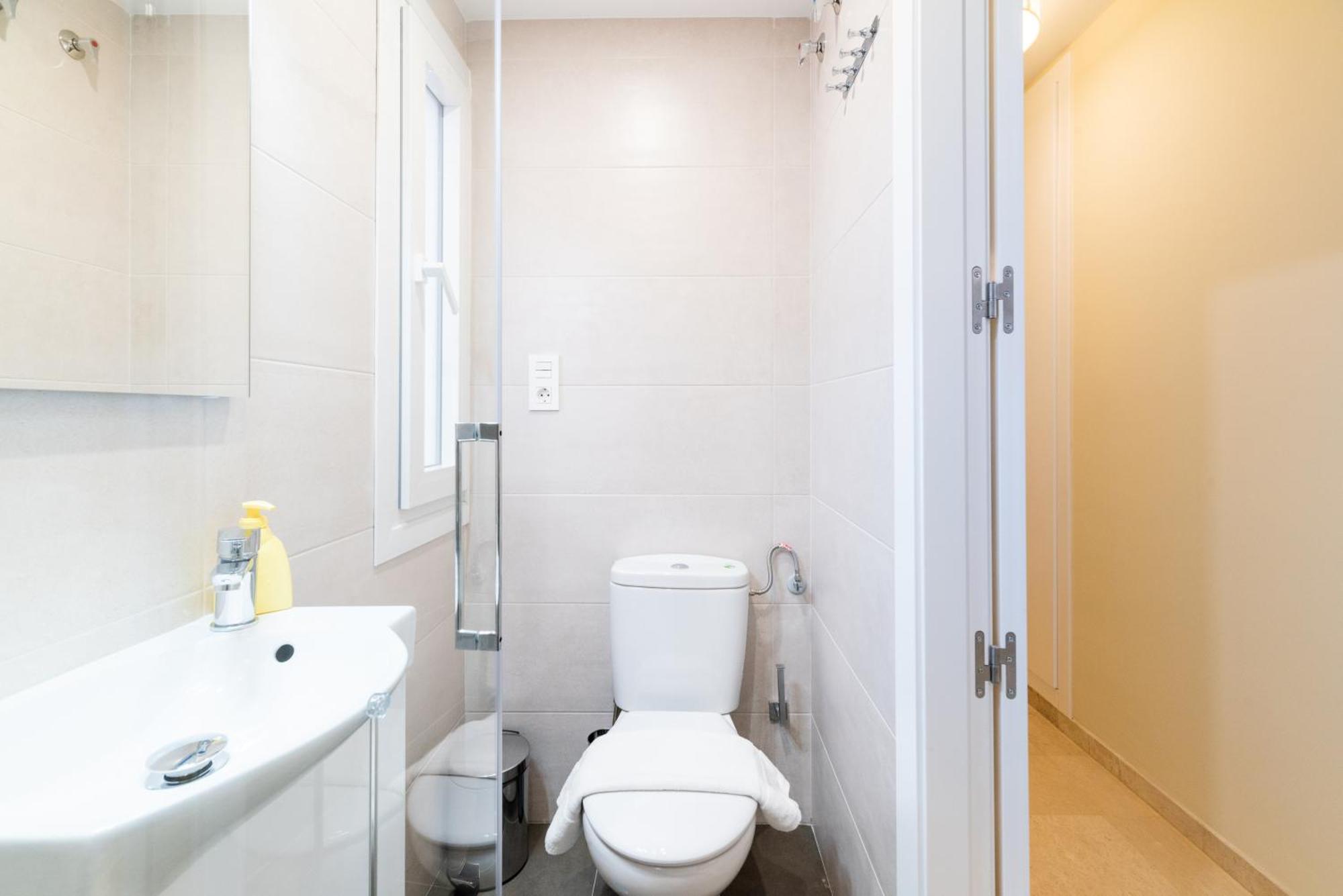 Centrico Apartamento Granada Bagian luar foto