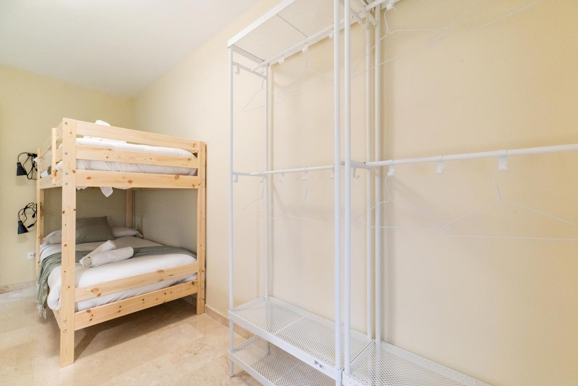 Centrico Apartamento Granada Bagian luar foto