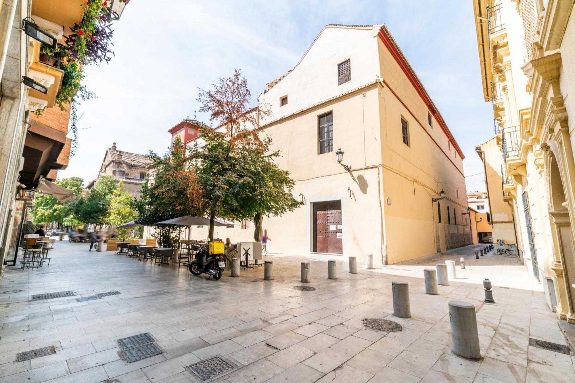 Centrico Apartamento Granada Bagian luar foto